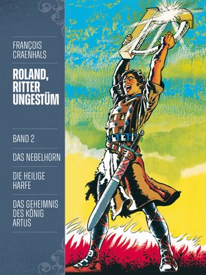 cover image of Roland, Ritter Ungestüm 2
